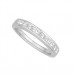 0.28ct Vs/ef Princess Diamond Eternity Ring