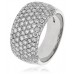 2.45ct Vs/ef Round Diamond Ring