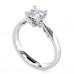 Princess Diamond Engagement Ring