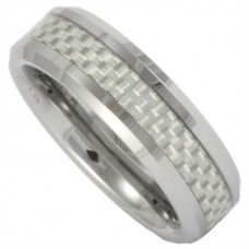 Mens Tungstun Ring, Size X