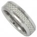 Mens Tungstun Ring, Size X