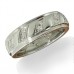 0.45ct Si/fg Diamond Set Wedding Band