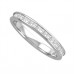 0.77ct Vs/ef Diamond Eternity Ring