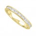 0.52ct Vs/fg Princess Diamond Eternity Ring