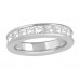2.50ct Elegant Princess Diamond Full Eternity Ring 2.50ct Elegant Princess Diamond Full Eternity Ring