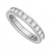 1.50ct Elegant Round Diamond Full Eternity Ring