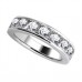 1.50ct Elegant Round Diamond Eternity Ring