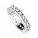 3.00ct Princess Diamond Full Eternity Ring