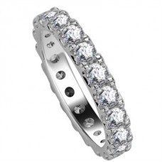2.00ct Elegant Round Diamond Full Eternity Ring 2.00ct Elegant Round Diamond Full Eternity Ring