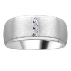 9mm Mens Round Diamond Ring 9mm Mens Round Diamond Ring