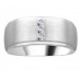 9mm Mens Round Diamond Ring 9mm Mens Round Diamond Ring