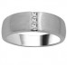 7.5mm Mens Round Diamond Ring 7.5mm Mens Round Diamond Ring