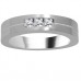6mm Mens Princess Diamond Ring 6mm Mens Princess Diamond Ring