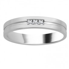 4mm Mens Princess Diamond Ring 4mm Mens Princess Diamond Ring