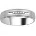 5.5mm Mens Round Diamond Ring 5.5mm Mens Round Diamond Ring