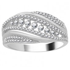 11mm Designer Dress Ring