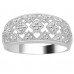 9.5mm Designer Dress Ring