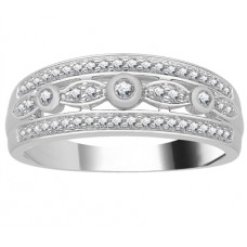 7.5mm Designer Dress Ring