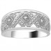 9mm Designer Dress Ring