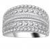 Designer Cluster Dress Ring