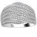 Designer Cluster Dress Ring