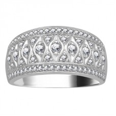 10mm Designer Dress Ring
