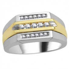 5mm Mens Round Diamond Ring 5mm Mens Round Diamond Ring
