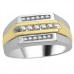 5mm Mens Round Diamond Ring 5mm Mens Round Diamond Ring