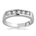 0.55ct Vs/fg Round Diamond Eternity Ring 0.55ct Vs/fg Round Diamond Eternity Ring