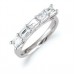 1.01ct Si1/2/g Baguette Diamond Eternity Ring