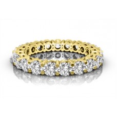 1.25ct Vs1/f Diamond Eternity Ring 1.25ct Vs1/f Diamond Eternity Ring