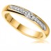 0.10ct Si/fg  2.5mm Diamond Wedding Ring