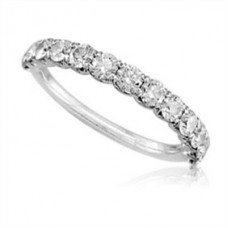 0.50ct Si/f Round Diamond Ring
