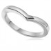 Platinum, Size O, Wedding Band
