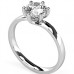 0.50ct I1/g Round Diamond Engagement Ring