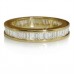 1.12ct Si3/g Baguette Diamond Full Eternity Ring