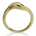 0.30ct Si/g Baguette Diamond Designer Ring