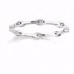 0.08ct Vs/g Round Diamond Wedding Ring