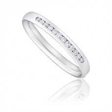 0.10ct Vs/f Round Diamond Set Band 0.10ct Vs/f Round Diamond Set Band