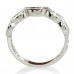 0.47ct I1/gh Baguette Diamond Designer Ring 0.47ct I1/gh Baguette Diamond Designer Ring
