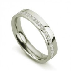 1.21ct G/vs Pricness Diamond Ring