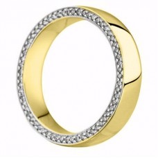0.30 Vs/de Round Diamond Ring