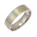 6mm Matt Finish Wedding Band