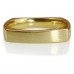 3.5mm Square Wedding Ring