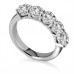 1.60ct Vs2/si1/fg Round Diamond Eternity Ring 1.60ct Vs2/si1/fg Round Diamond Eternity Ring