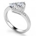0.70ct H/i1 Round Diamond Ring 0.70ct H/i1 Round Diamond Ring