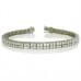 4.06ct Vs/fg Round Diamond Bracelet