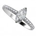 Certified 1.40ct Vs/fg Marquise Diamond Ring Certified 1.40ct Vs/fg Marquise Diamond Ring