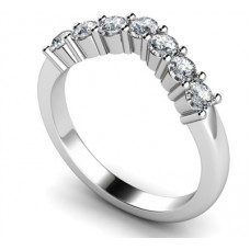 1.00ct Vs/fg Round Diamond Ring