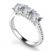 1.50ct Si/fg Round Diamond Ring